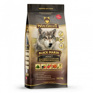 Wolfsblut Black Marsh Adult (Черное болото для взрослых собак) 