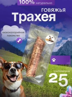 Трахея говяжья