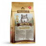 Wolfsblut - Сухой корм для крупных собак Grey Peak Large Breed (Седая вершина с мясом бурской козы и бататом) 