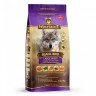 Wolfsblut - Сухой корм для крупных собак Black Bird Large Breed (Черная птица из мяса индейки, батата, тыквы и пастернака). 