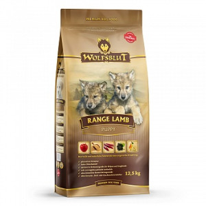 Wolfsblut Range Lamb Puppy (Ягненок для щенков) 