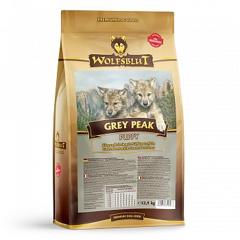 Wolfsblut Grey Peak Puppy (Седая вершина для щенков) Wolfsblut Grey Peak Puppy (Седая вершина для щенков)