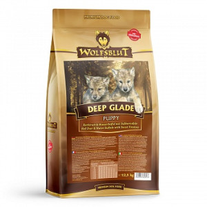 Wolfsblut Deep Glade Puppy (Далекая поляна для щенков) 