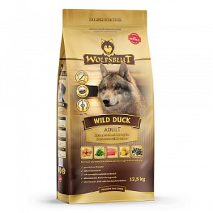 Wolfsblut Wild Duck Adult (Дикая утка для взрослых собак) 