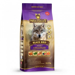 Wolfsblut Black Bird Adult (Черная птица для взрослых собак) 